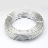 Round Anodized Aluminum Wire AW-S001-4.0mm-01-1