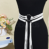 1 Bag PU Imitation Leather Belts AJEW-OC0015-66A-4
