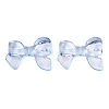 Transparent Acrylic Beads MACR-N013-069B-1