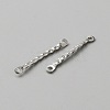 Brass Connector Charms LS-KK-TAC0017-03C-P-2
