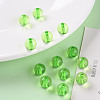 Transparent Acrylic Beads MACR-S370-A10mm-734-6