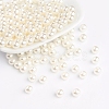 Imitation Pearl Acrylic Beads 12A-9282-1