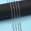 Tarnish Resistant 304 Stainless Steel Cross Chains CHS-K001-56-3