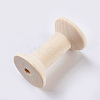 Wooden Empty Spools for Wire WOOD-L006-20B-2