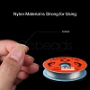 Transparent Fishing Thread Nylon Wire EC-L001-0.2mm-01-5