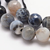 Natural Fire Crackle Agate Bead Strands X-G-K166-07F-8mm-05-3