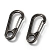 Zinc Alloy Rock Climbing Carabiners KEYC-H111-01B-1