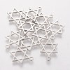 Tarnish Resistant 201 Stainless Steel Pendants STAS-Q201-T077-1