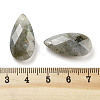 Natural Labradorite Pendants G-H007-08I-3