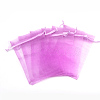 Organza Gift Bags with Drawstring OP-R016-10x15cm-22-3