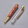 Creative Empty Tube Ballpoint Pens AJEW-L076-A08-3