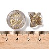 Transparent Acrylic Beads MACR-L005-05H-3