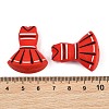 Silicone Beads SL-CBA56D7-03C-3