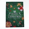 Garden Flag for Christmas AJEW-H108-B16-1