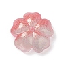 Glass Beads Caps GLAA-A011-13B-2