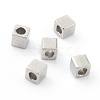 Non-Tarnish 304 Stainless Steel Beads STAS-H160-01B-P-1