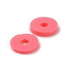 Handmade Polymer Clay Beads CLAY-R067-8.0mm-B25-3