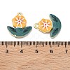 Printed Alloy Pendants PALLOY-P319-07I-05-3