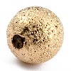 Long-Lasting Plated Brass Beads X-KK-O133-004C-G-3