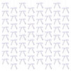 Bowknot Polyester Hanging Streamer DIY-WH0349-504A-8
