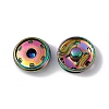 Ion Plating(IP) 202 Stainless Steel Snap Buttons BUTT-I017-01D-MC-2