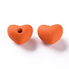 Acrylic Beads OACR-S039-03-84-2
