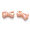 Opaque Acrylic Beads SACR-R250-01-2