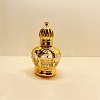 Arabian Style Glass Roller Ball Bottles BOTT-PW0010-003-1