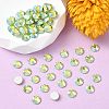Preciosa® MAXIMA Crystal No Hotfix Flatback Stones Y-PRC-NSS16-50540-200-2