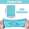 Elastic Cloth Book Cover AJEW-WH0696-009M-2