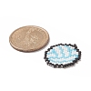 Handmade Loom Pattern MIYUKI Seed Beads PALLOY-MZ00066-06-2