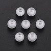 Frosted Acrylic Beads X-FACR-Q006-16mm-01-4