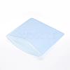 Square PVC Resealable Packaging Bags OPP-R005-14x14-2