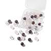 45Pcs 3 Style Natural & Synthetic Gemstone Beads G-FS0001-37-2