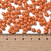 Opaque Acrylic Beads MACR-K359-04E-4