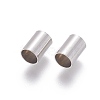 Tarnish Resistant 304 Stainless Steel Tube Beads STAS-F205-03P-B-1