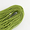 Braided Imitation Leather Cords LC-S005-013-1