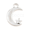 Tibetan Style Alloy Pendants AL-CBA1C07-04B-AS-1