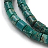 Natural Imperial Jasper Beads Strands G-P460-06G-3