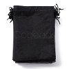 Organza Gift Bags with Drawstring OP-R016-17x23cm-18-2