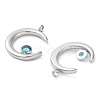 304 Stainless Steel Pendants STAS-L022-380G-01-2