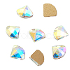 Glass Rhinestone Nail Art Decoration Accessories MRMJ-S035-04C-1