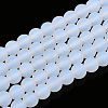 Imitation Opalite Glass Beads Strands GLAA-T032-J4mm-MD02-1
