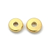 Brass Spacer Beads KK-P232-13G-2