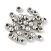 CCB Plastic Round Beads ALUM-U001-07B-02-1