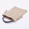 Cowhide Leather Cord Bracelets BJEW-JB03279-5