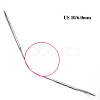 Stainless Steel Circular Knitting Needles SENE-PW0003-087I-1