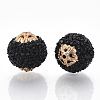 Handmade Indonesia Beads IPDL-P003-16N-2