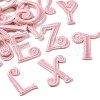 Computerized Embroidery Cloth Self Adhesive Patches FIND-TAC0002-01-M-1