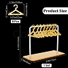 1 Set Acrylic Earring Display Stands EDIS-CP0001-12-2